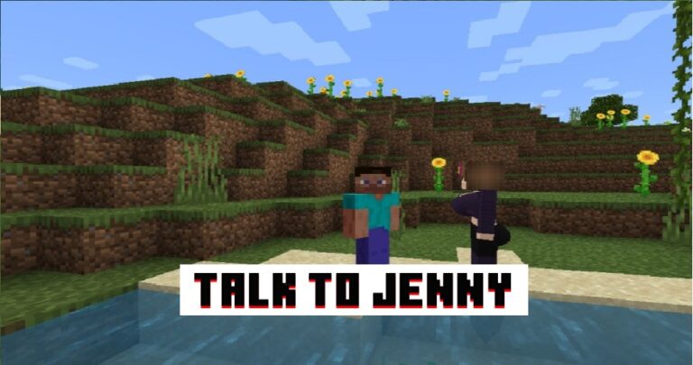 Jenny Mod MCPE/Bedrock – Jenny Mod Minecraft